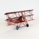 Model flyvemaskine, den røde baron