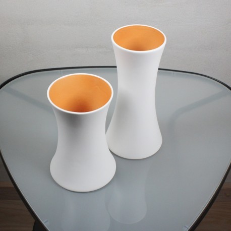 Silence vase by Eslau large