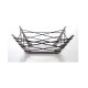 Frugtskål, anodiseret aluminium