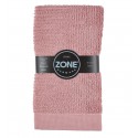 Zone Classic Håndklæde, 50 x 100 cm, Rosa